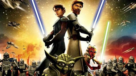 the correct way to watch star wars the clone wars|clone wars full series.